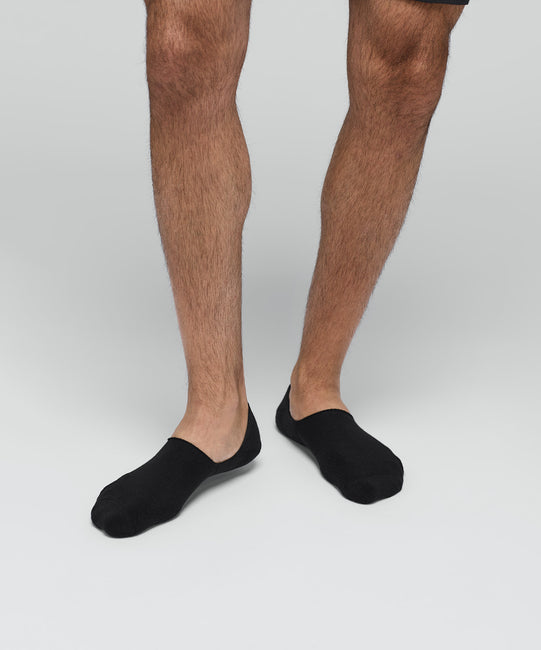 Men's No‑Show Socks