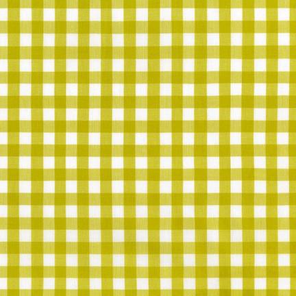 Kitchen Window Woven - Pickle, 1/4 yard