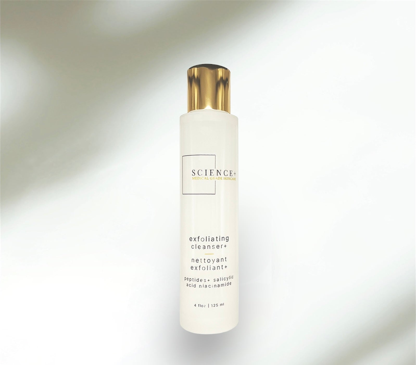 Nettoyant exfoliant +