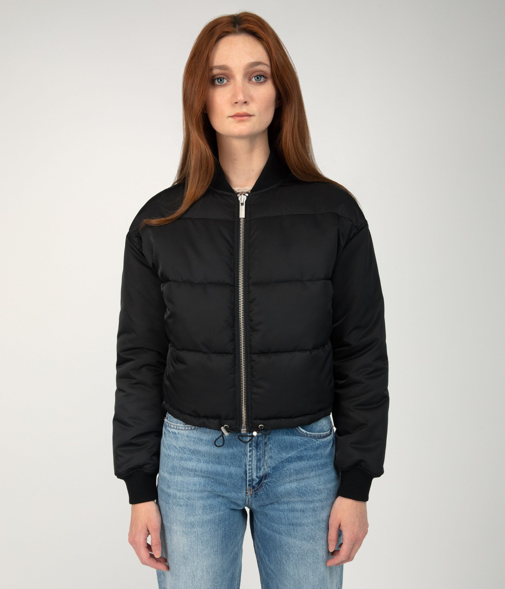 Doudoune végétalienne pour femme ROSIE