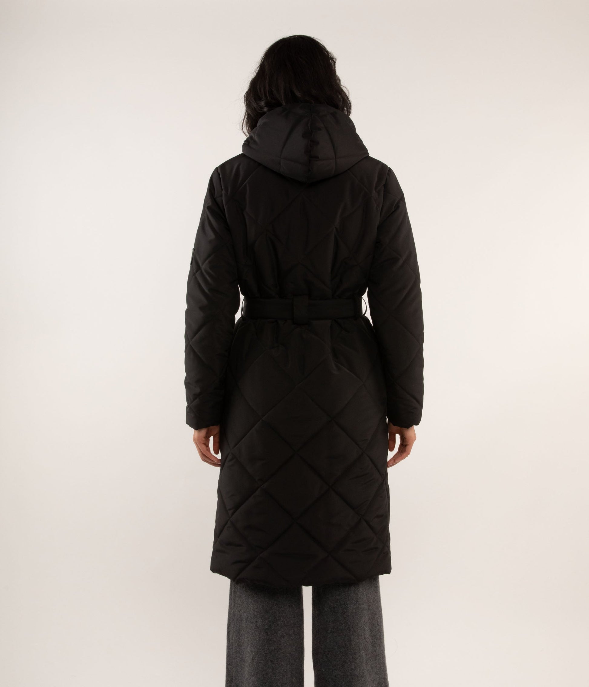 Veste matelassée végane pour femme DALLAS