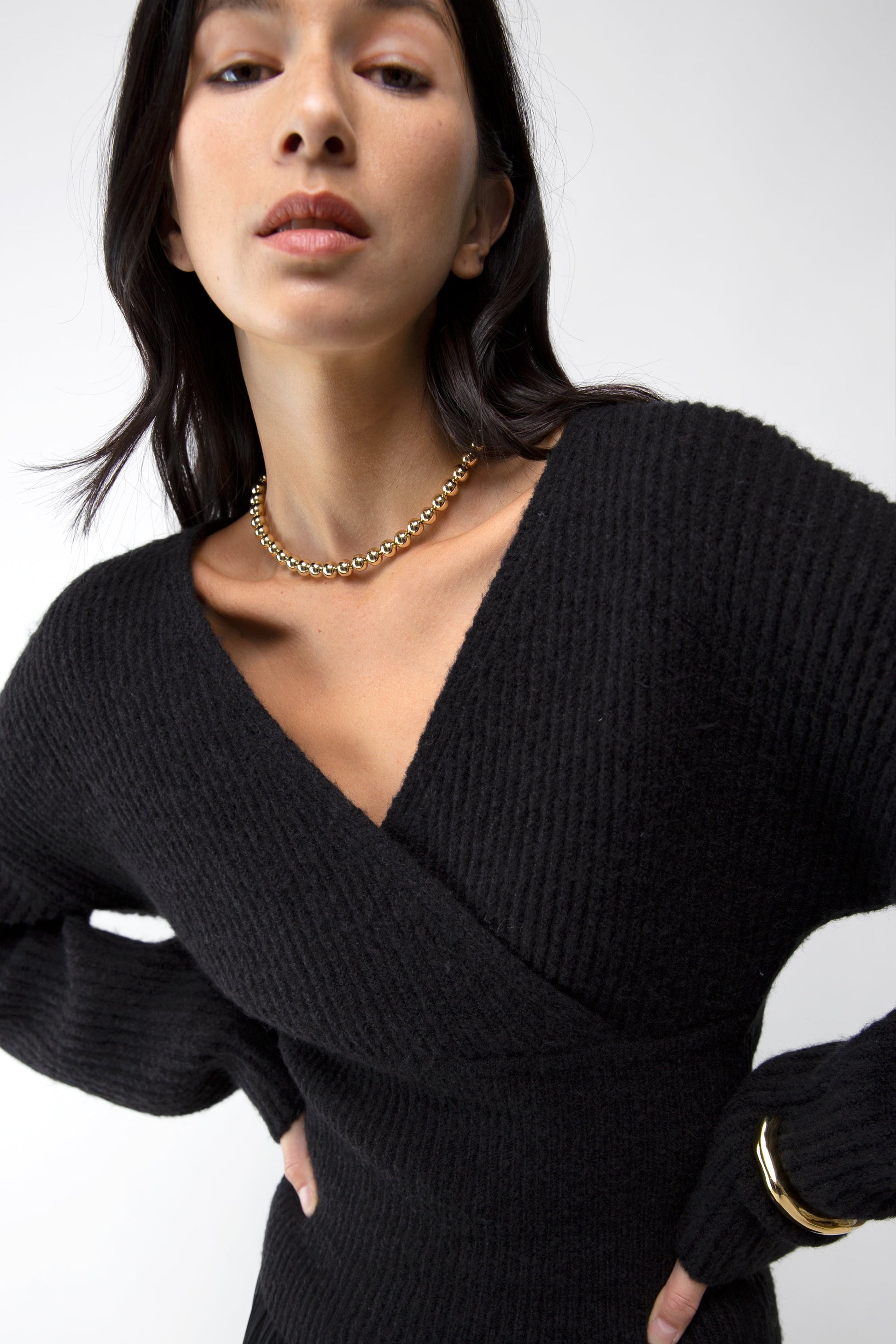 COLLIER PETITE BOULE