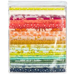 Leafy Quilt Kit