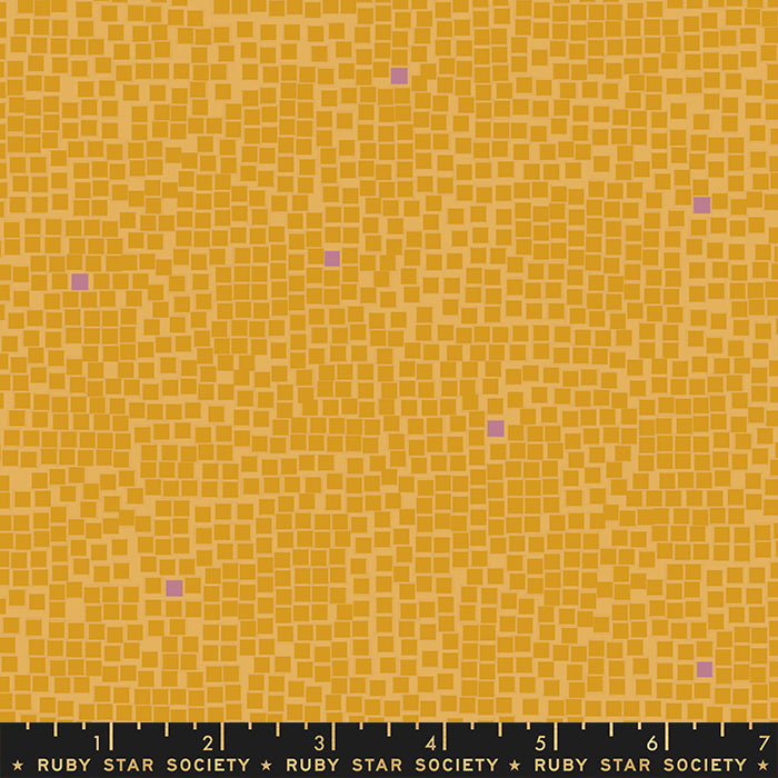 Pixel; Cactus, 1/4 yard
