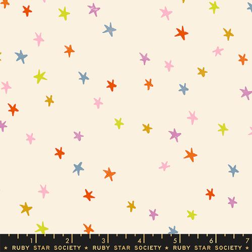 Starry - Multi, 1/4 yard