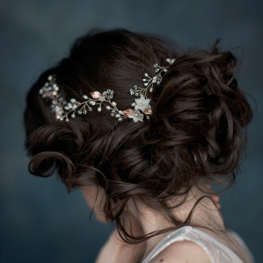 ETTA Bridal Hair Vine