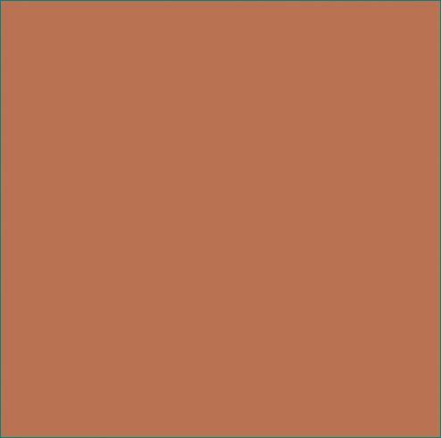 AGF Pure Solids - Brique de Sienne, 1/4 yard
