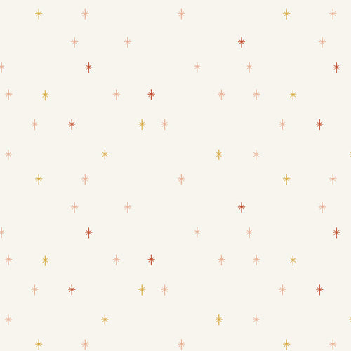 Éléments scintillants AGF ; Chai, 1/4 yard