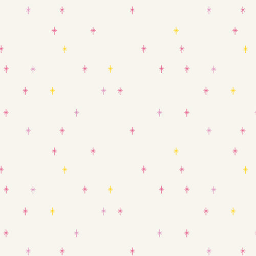Éléments scintillants AGF ; confits, 1/4 yard