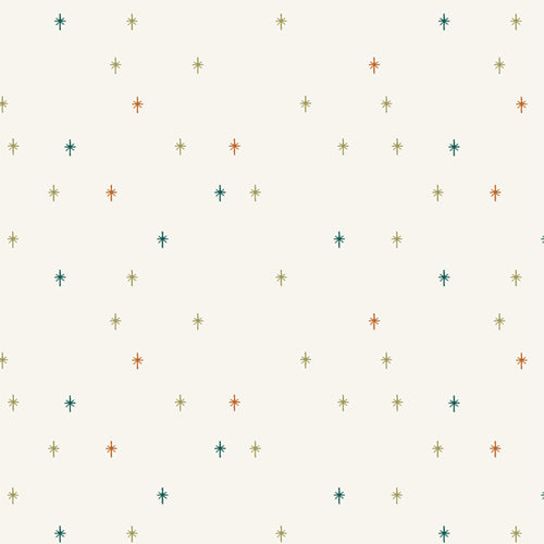 Éléments scintillants AGF ; Woodland, 1/4 yard