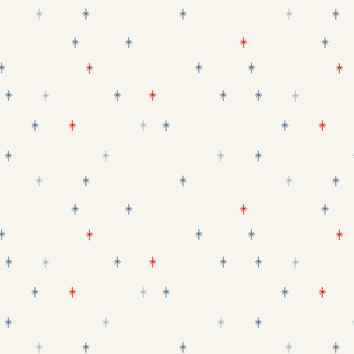 Éléments scintillants AGF ; Americana, 1/4 yard