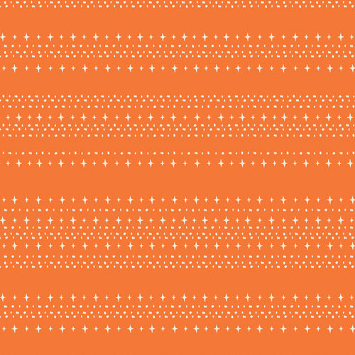 AGF Sweet 'n Spooky ; Astuce étoiles alignées, 1/4 yard