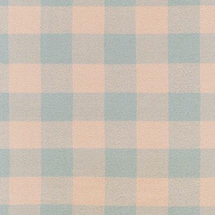 Mammoth Organic Flannel - Shell, 1/4 yard