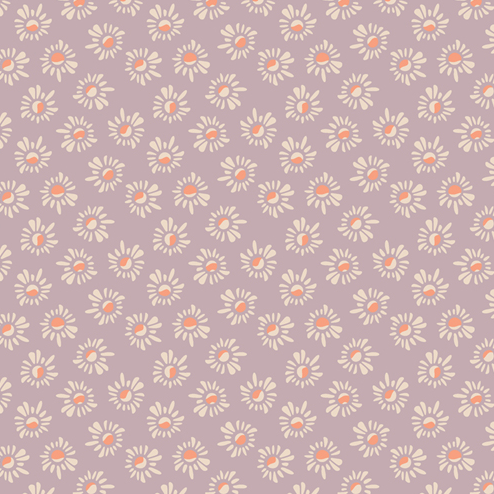 AGF Slow Summer; Susans, lilas, 1/4 yard