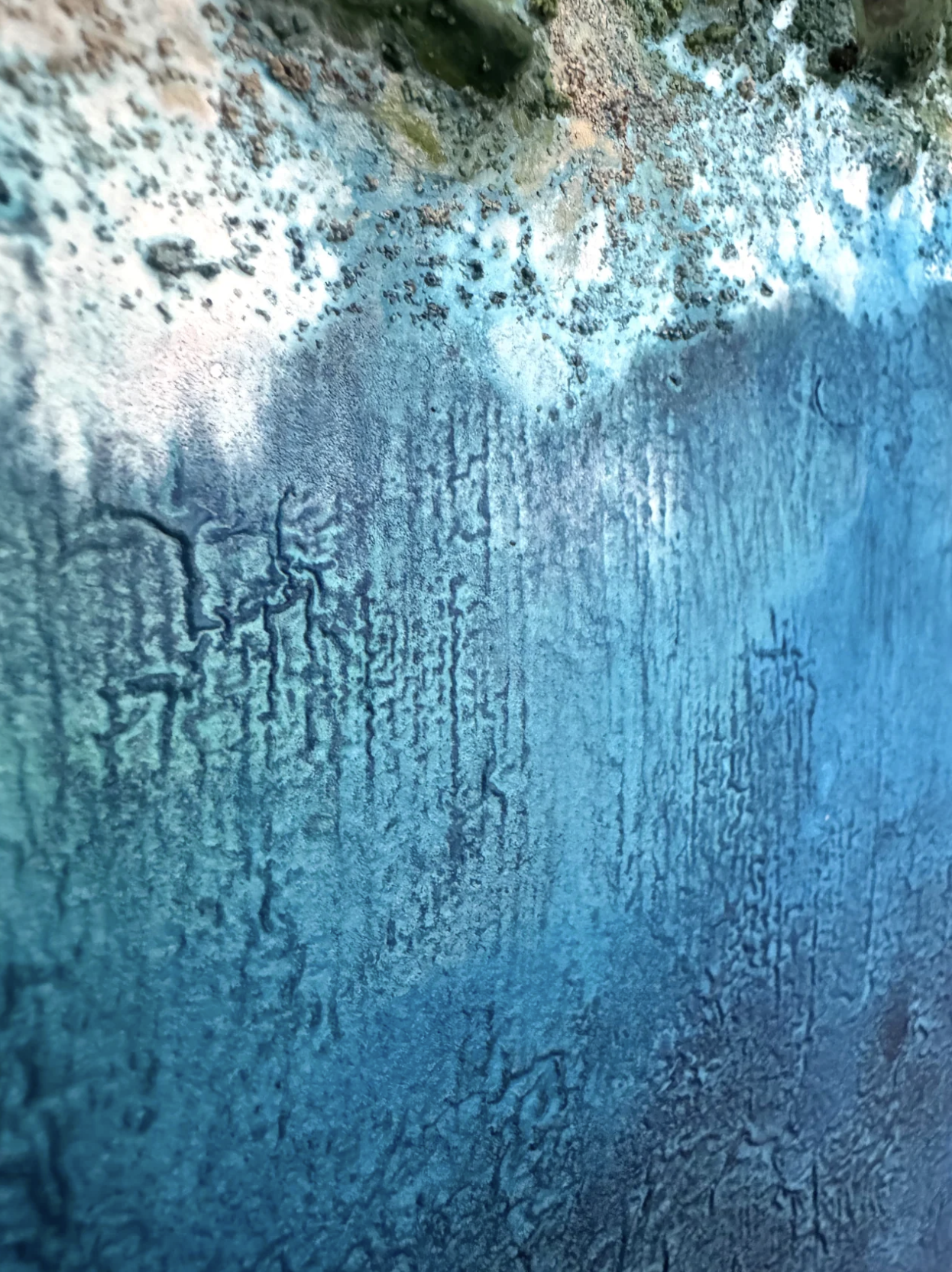 Sur une île au soleil