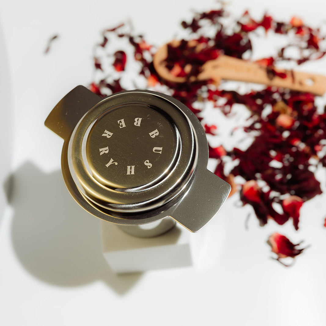 Infuseur à thé en métal | Durable et réutilisable pour le thé en vrac