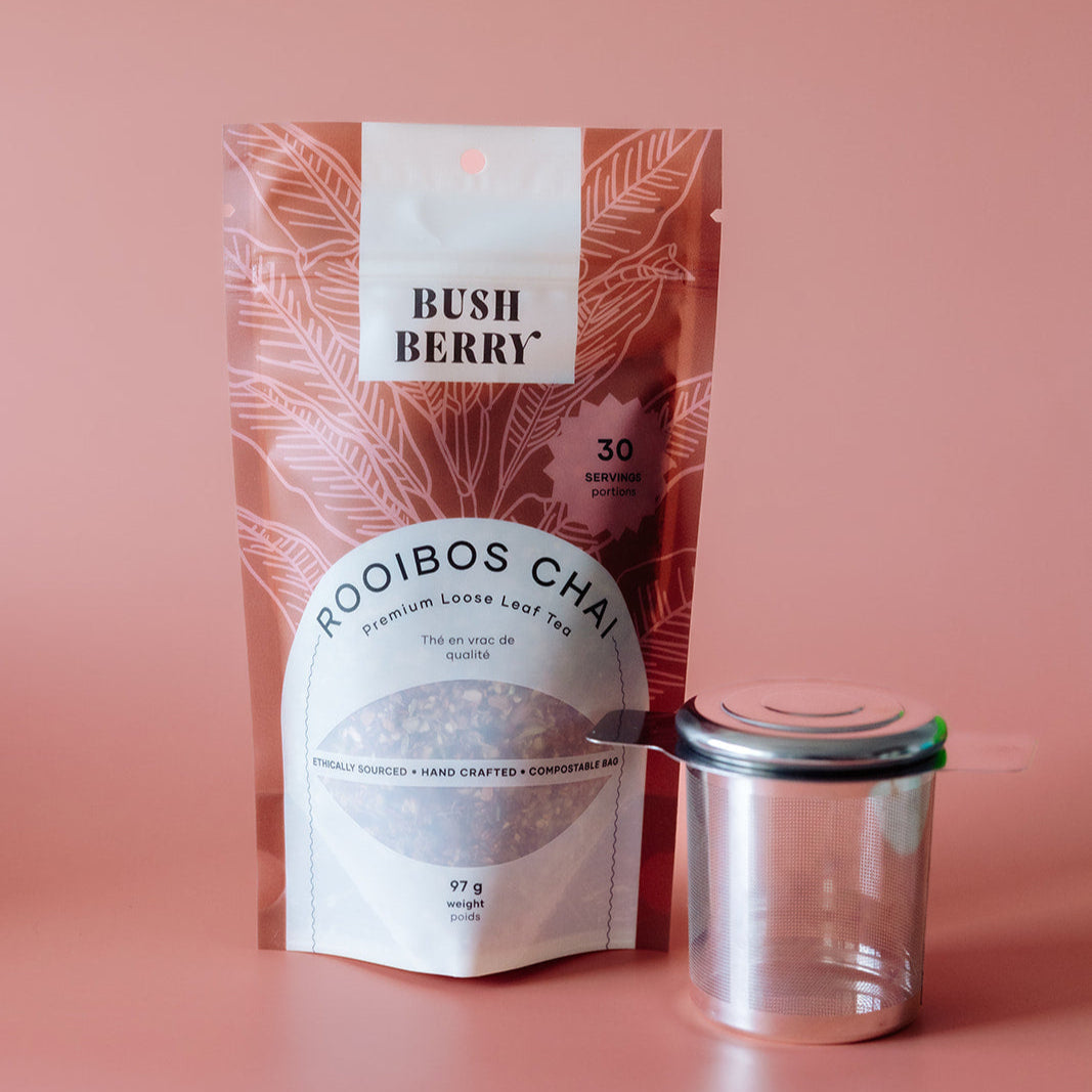 Thé Chai Rooibos Bio