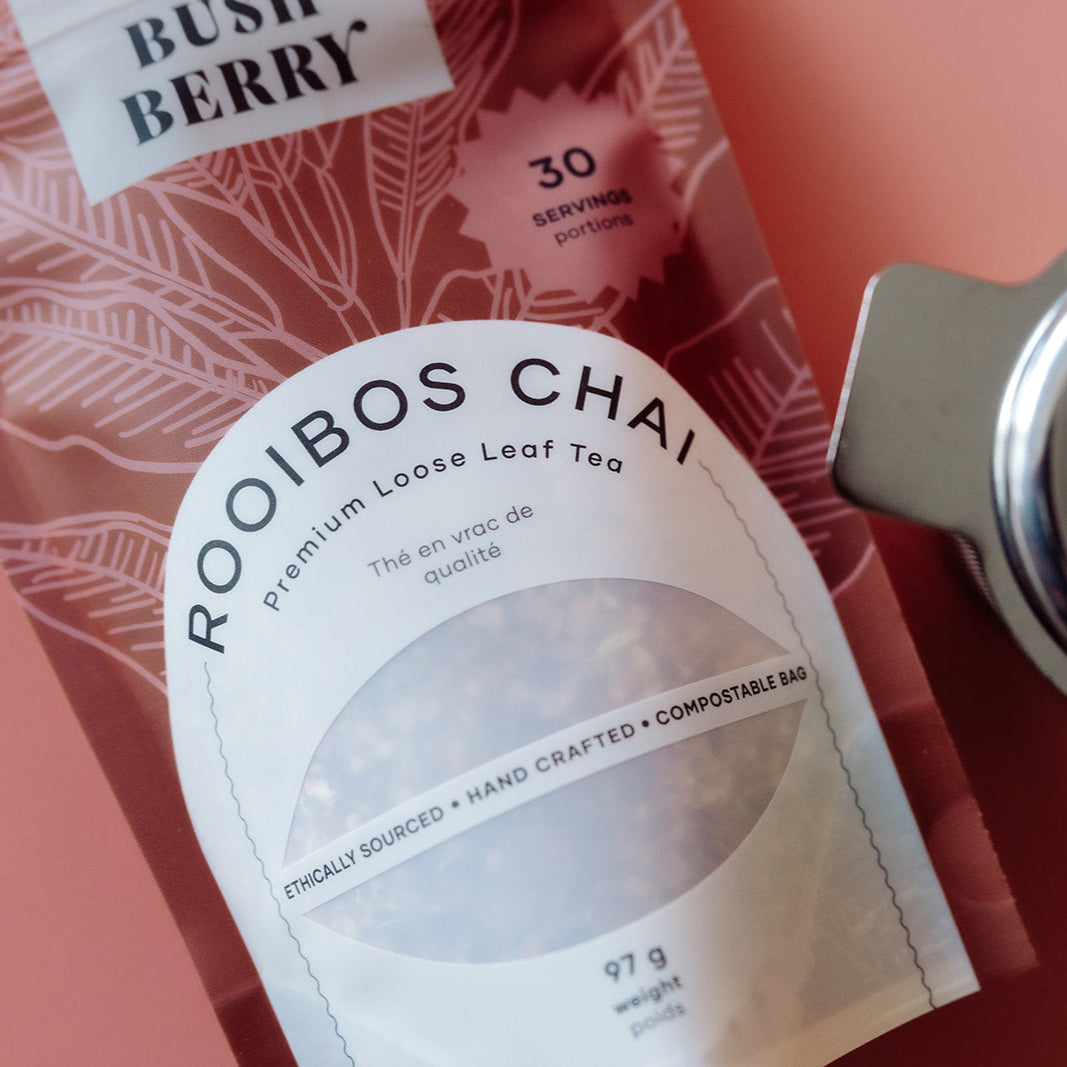 Thé Chai Rooibos Bio