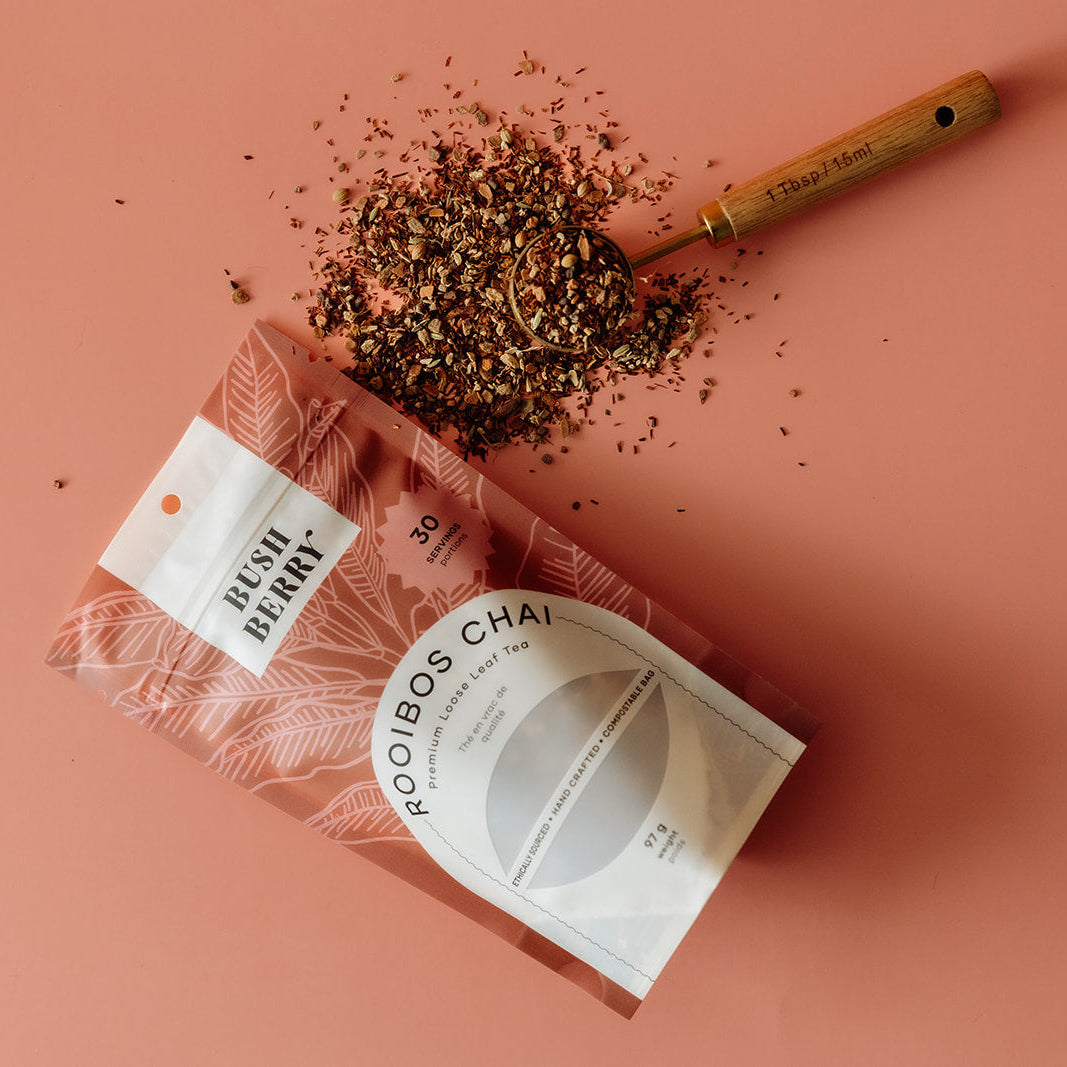 Thé Chai Rooibos Bio