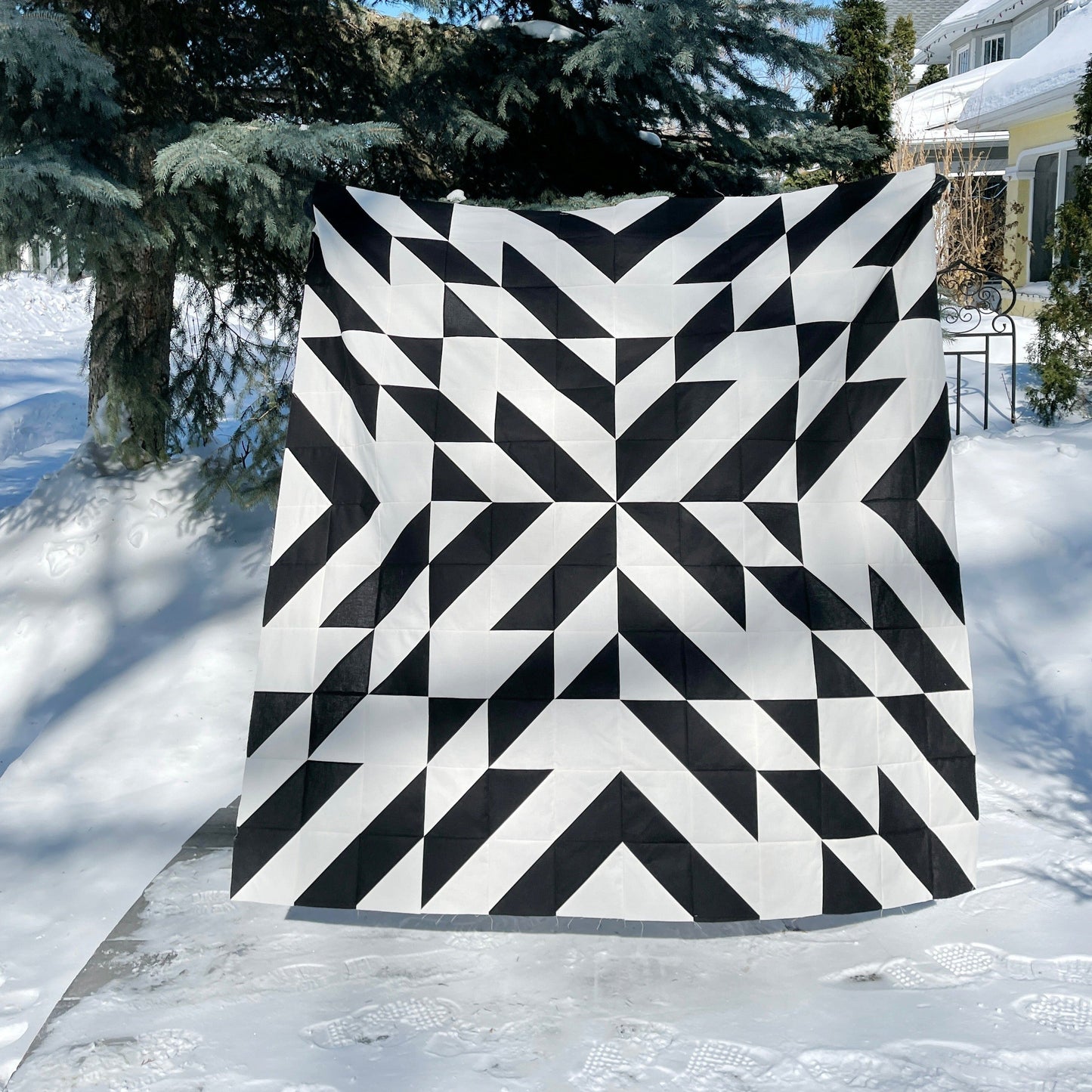 Star Lake Quilt Kit