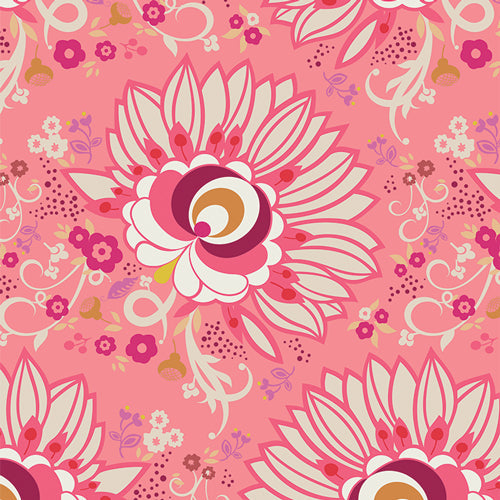 AGF Tribute La Vie en Rose; Euphloria, 1/4 yard