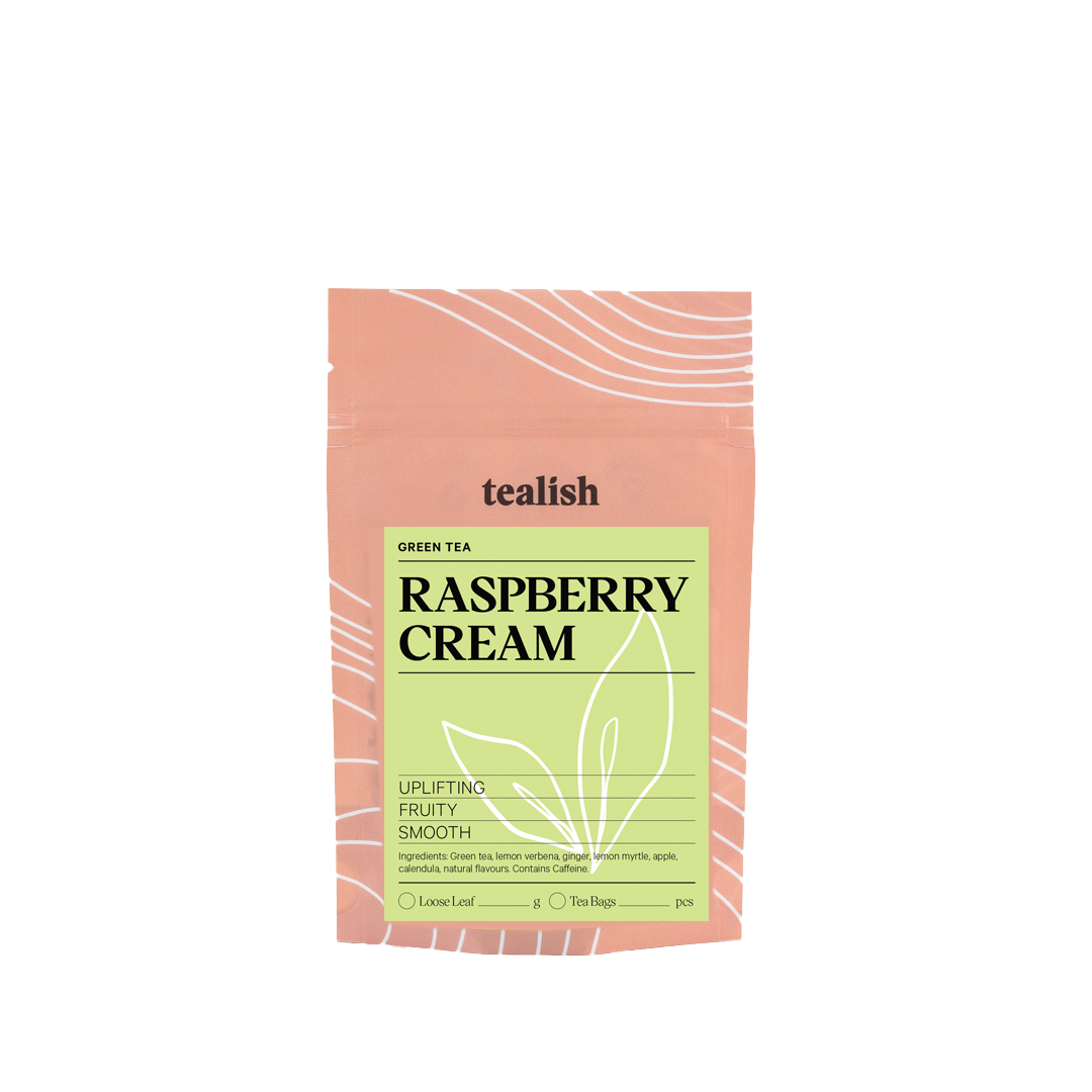 Raspberry Cream