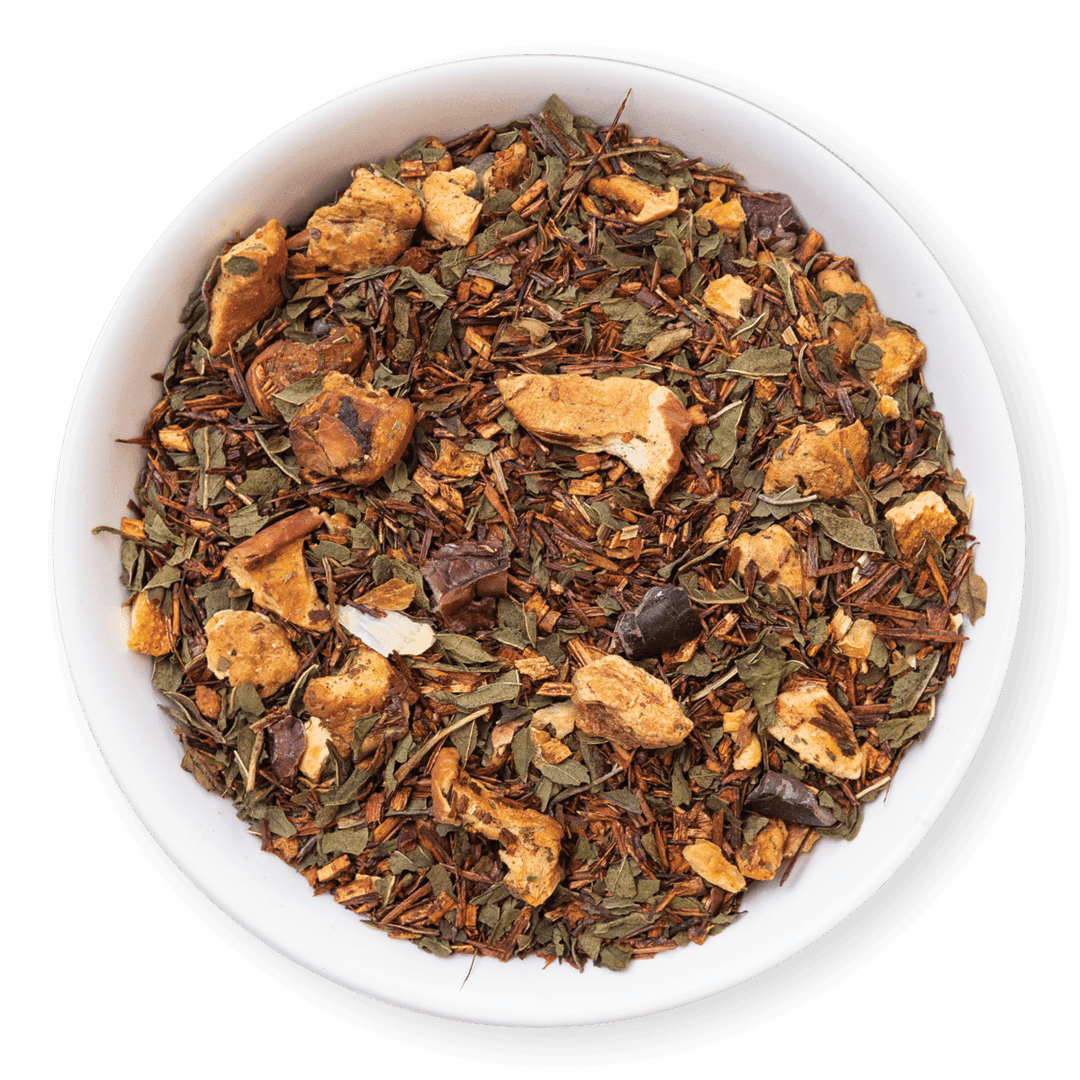 Chocolat à la menthe