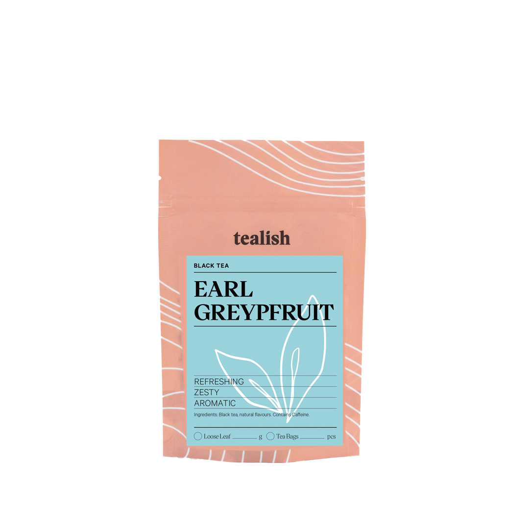 Earl Greypfruit