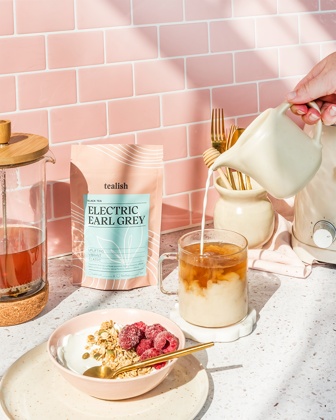 Earl Grey électrique