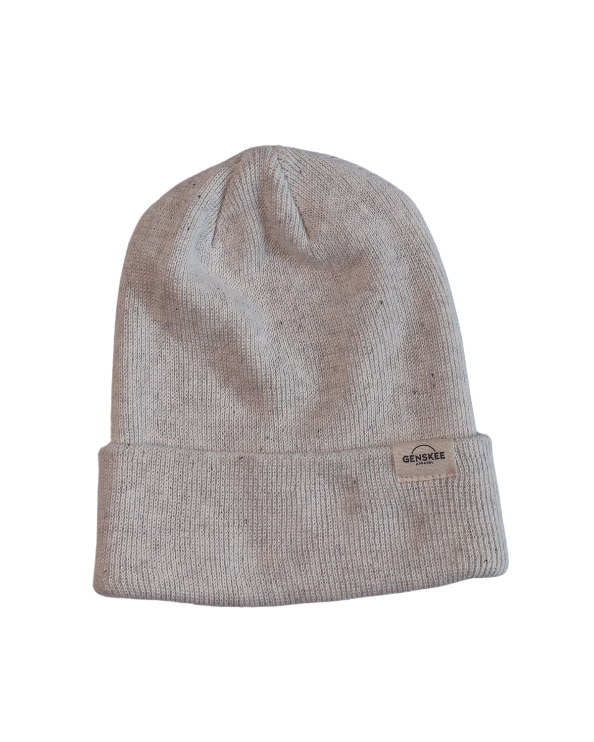 Le bonnet en maille fine en frêne