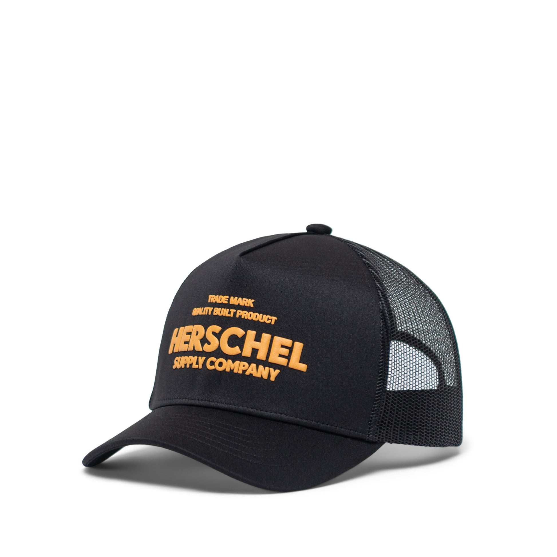 Whaler Tall Mesh Shop Cap