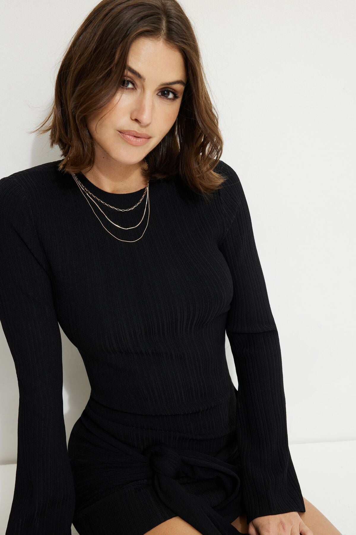 3-Pack Dainty Chain Necklaces