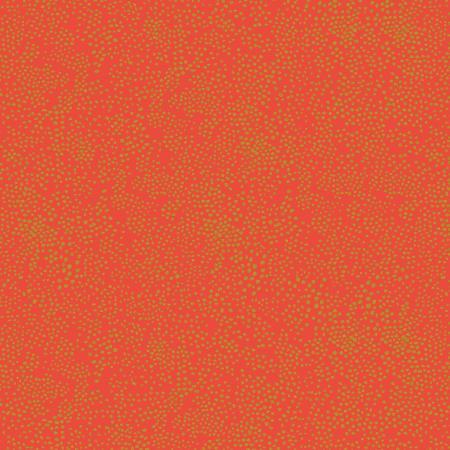Rifle Paper Co. Basics - Menagerie Champagne, Gold, 1/4 yard