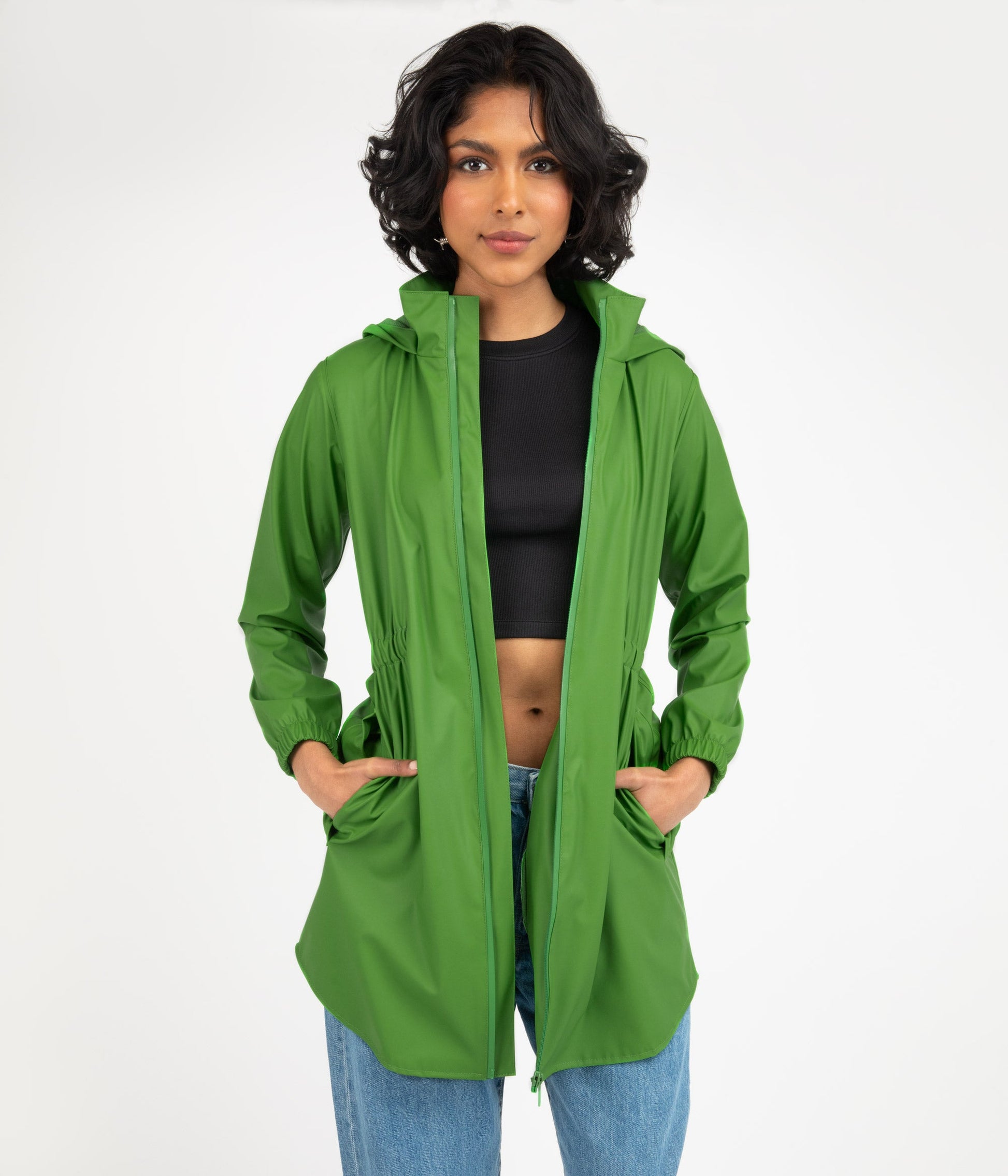 Veste de pluie pour femme MIE