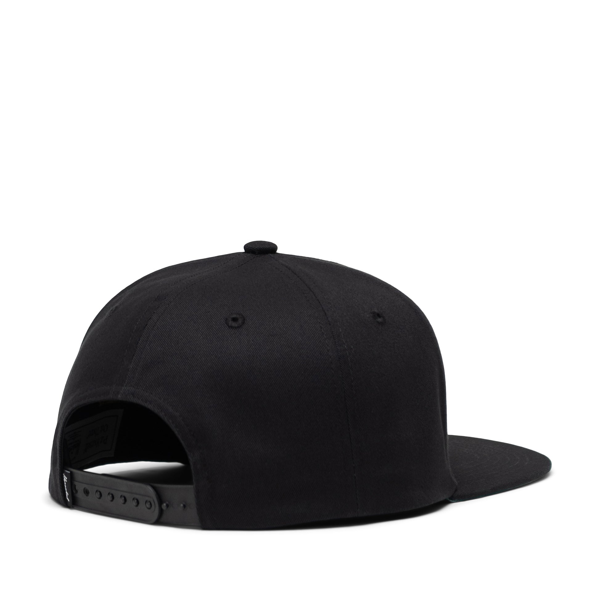 Whaler 6 Panel "H" Cap