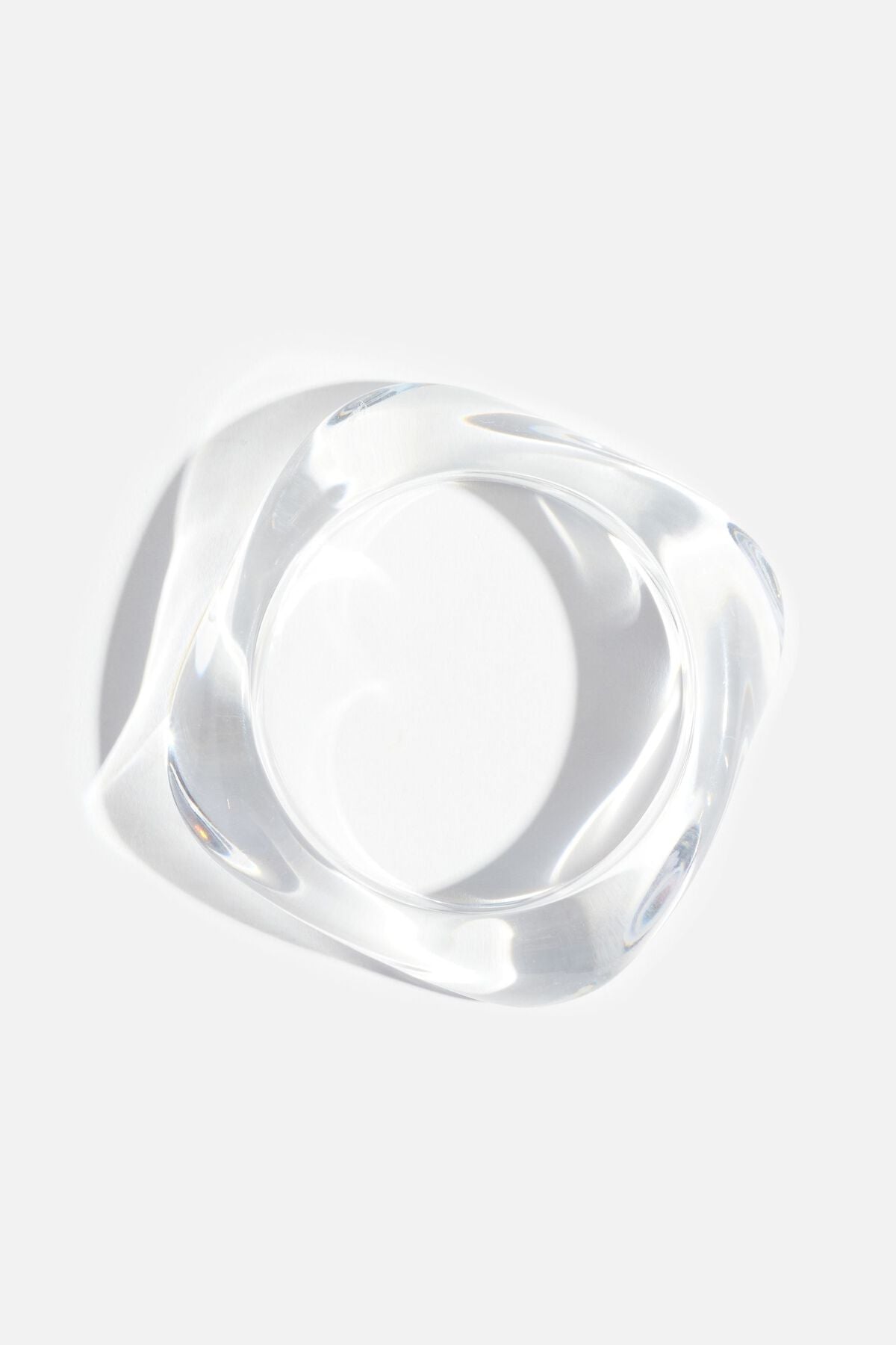 Bracelet en résine organique