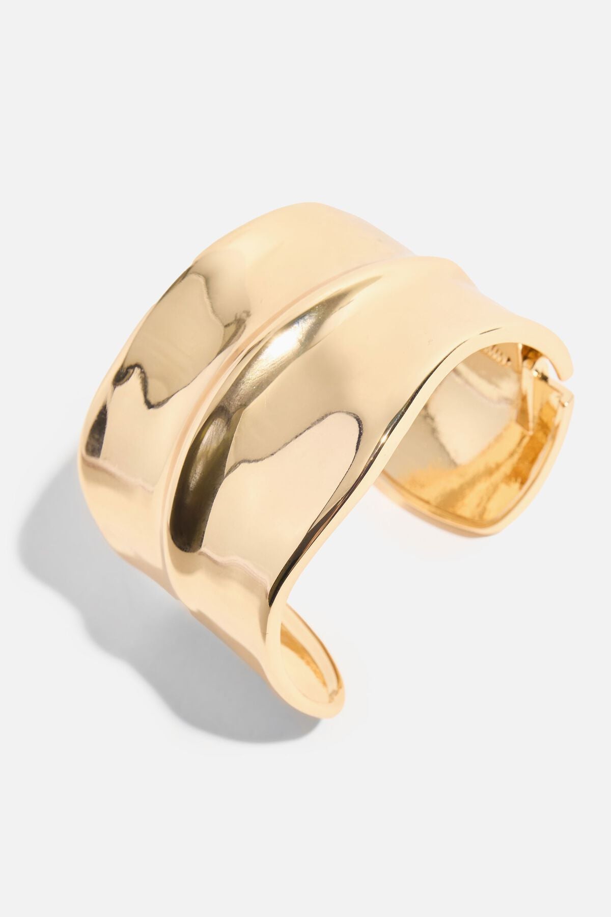 Bracelet manchette Waveline