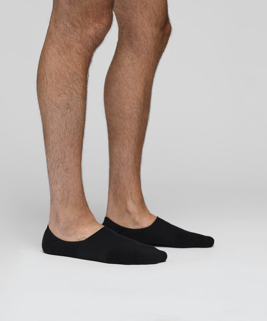 Men's No‑Show Socks