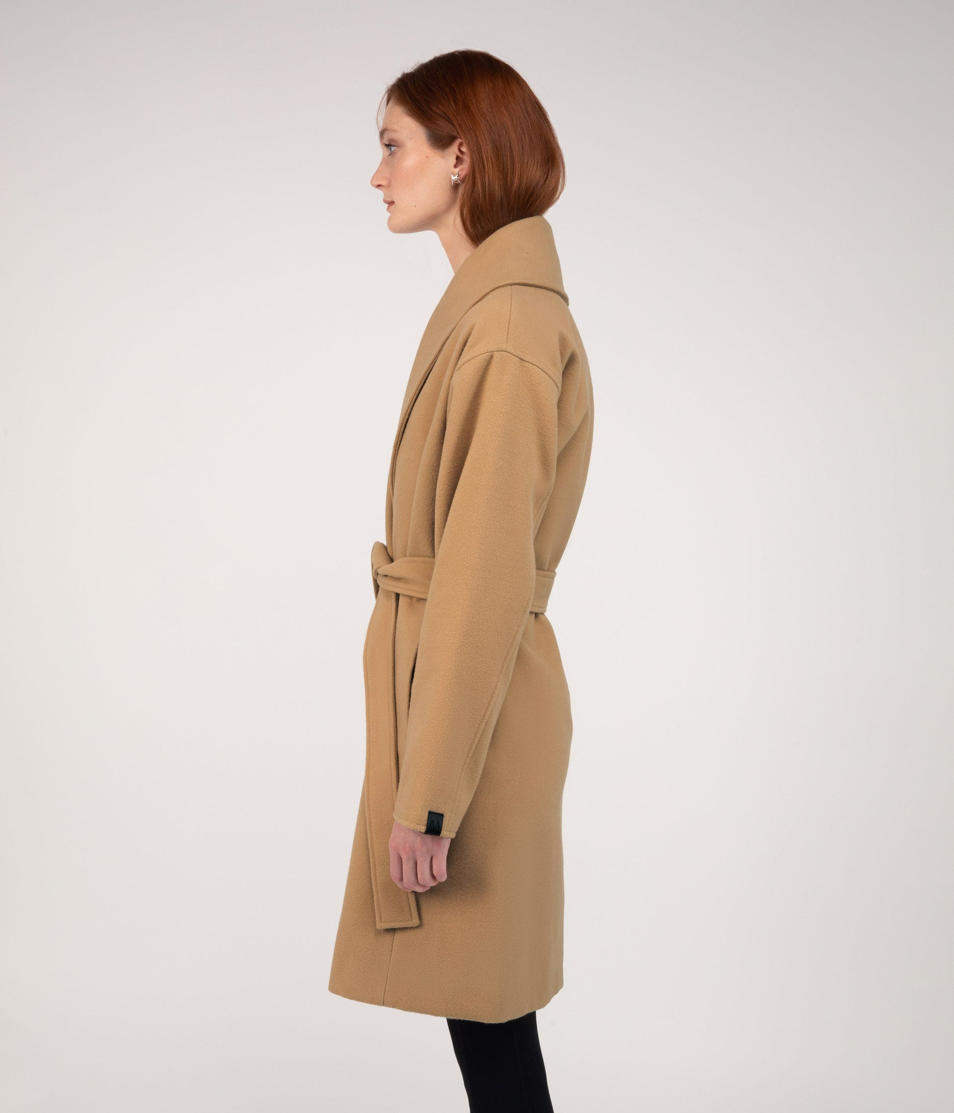Manteau vegan pour femme SOHEE