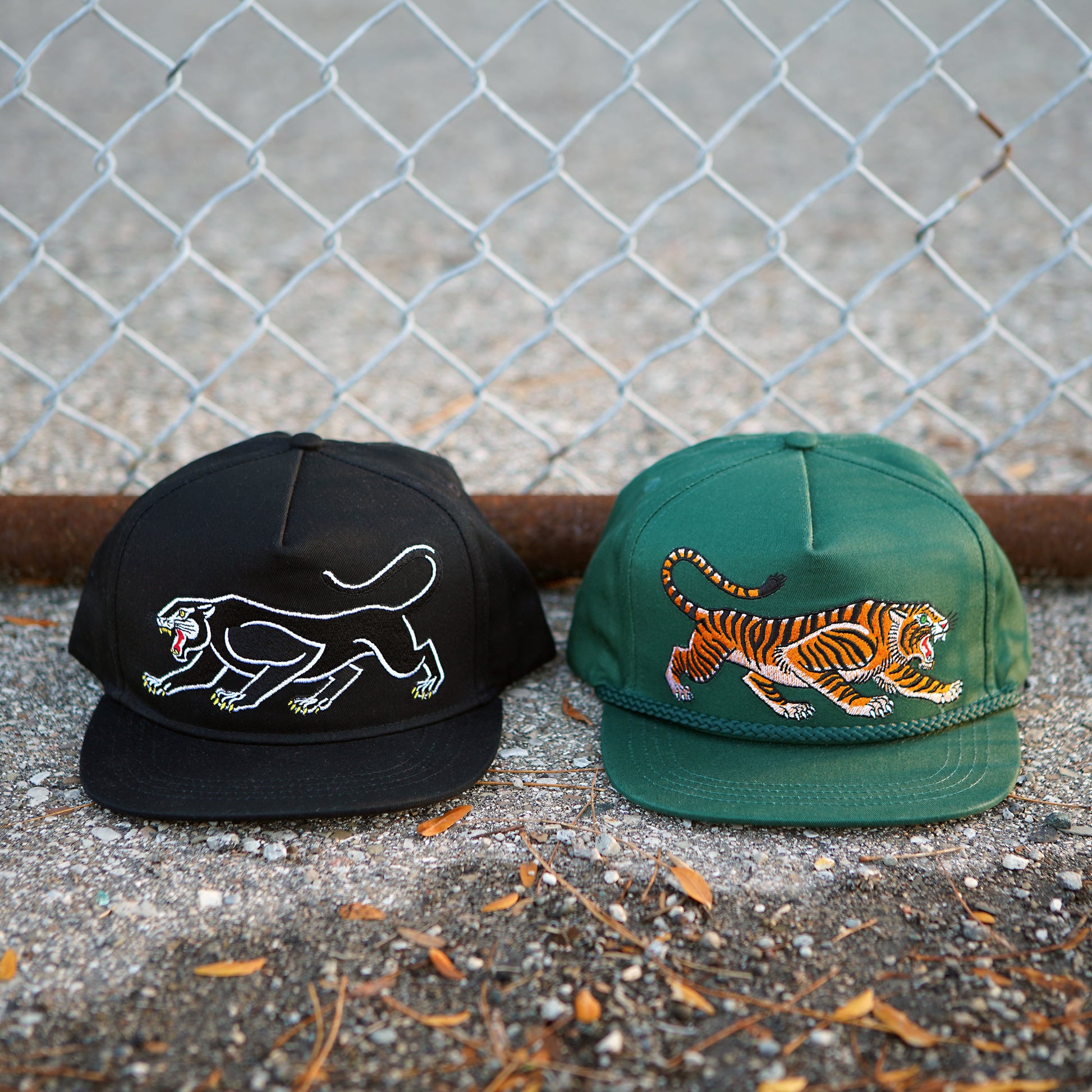 Ensemble chapeau Big Cat