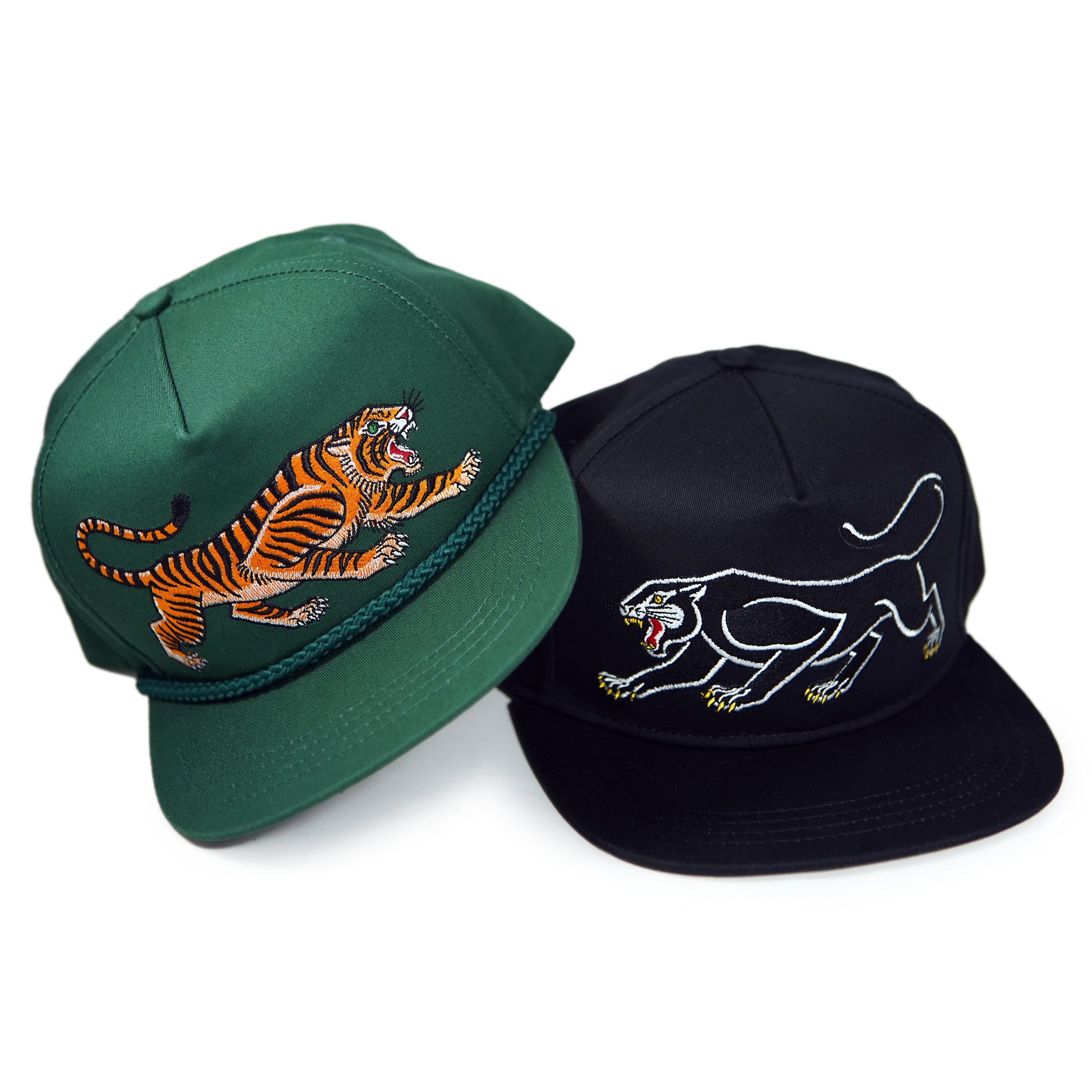 Ensemble chapeau Big Cat