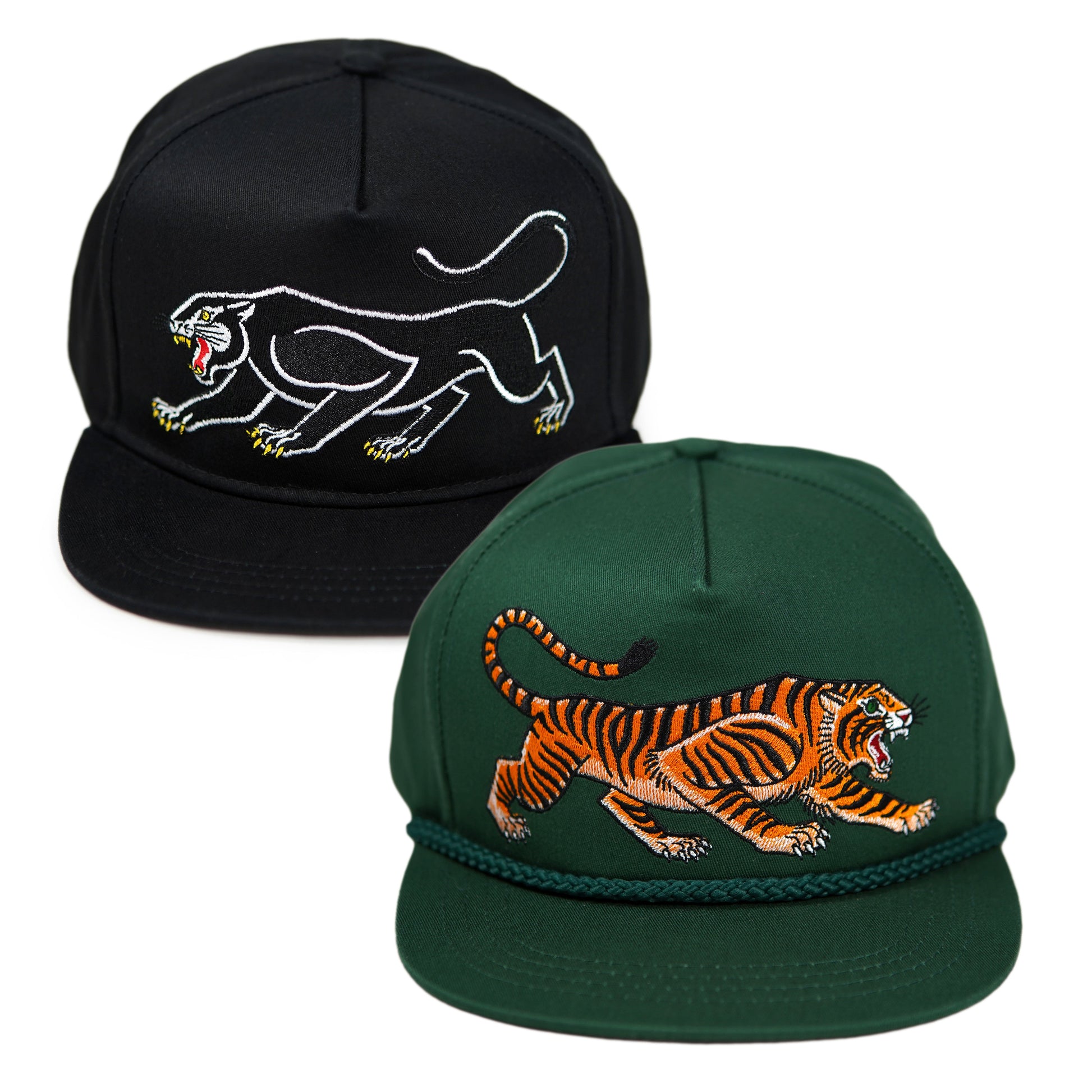 Ensemble chapeau Big Cat