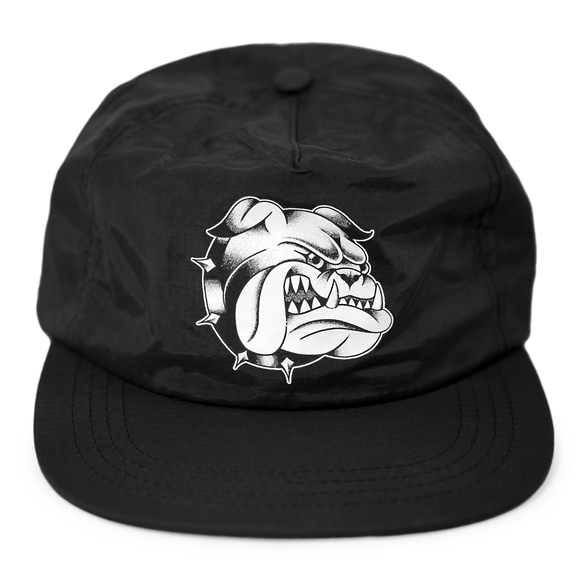 Chapeau en nylon pour gros chien