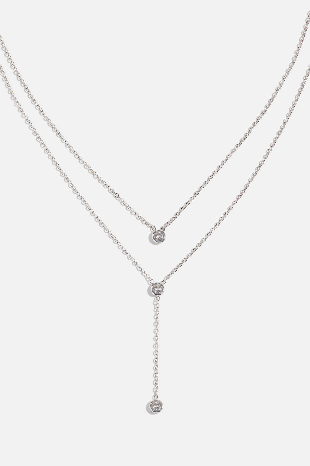 2-Pack Y-Neck Necklaces