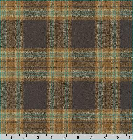 Mammoth Flannel - Walnut, 1/4 yard