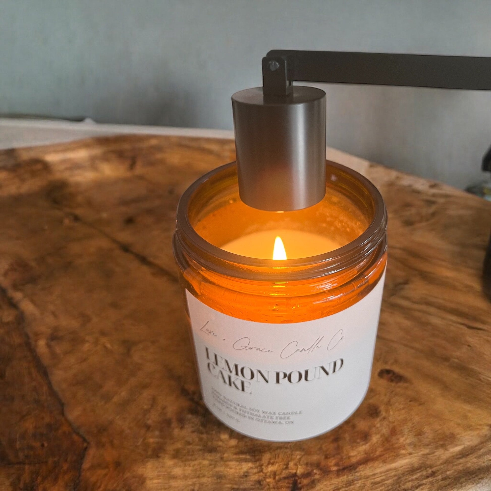 Éteignoir à bougie