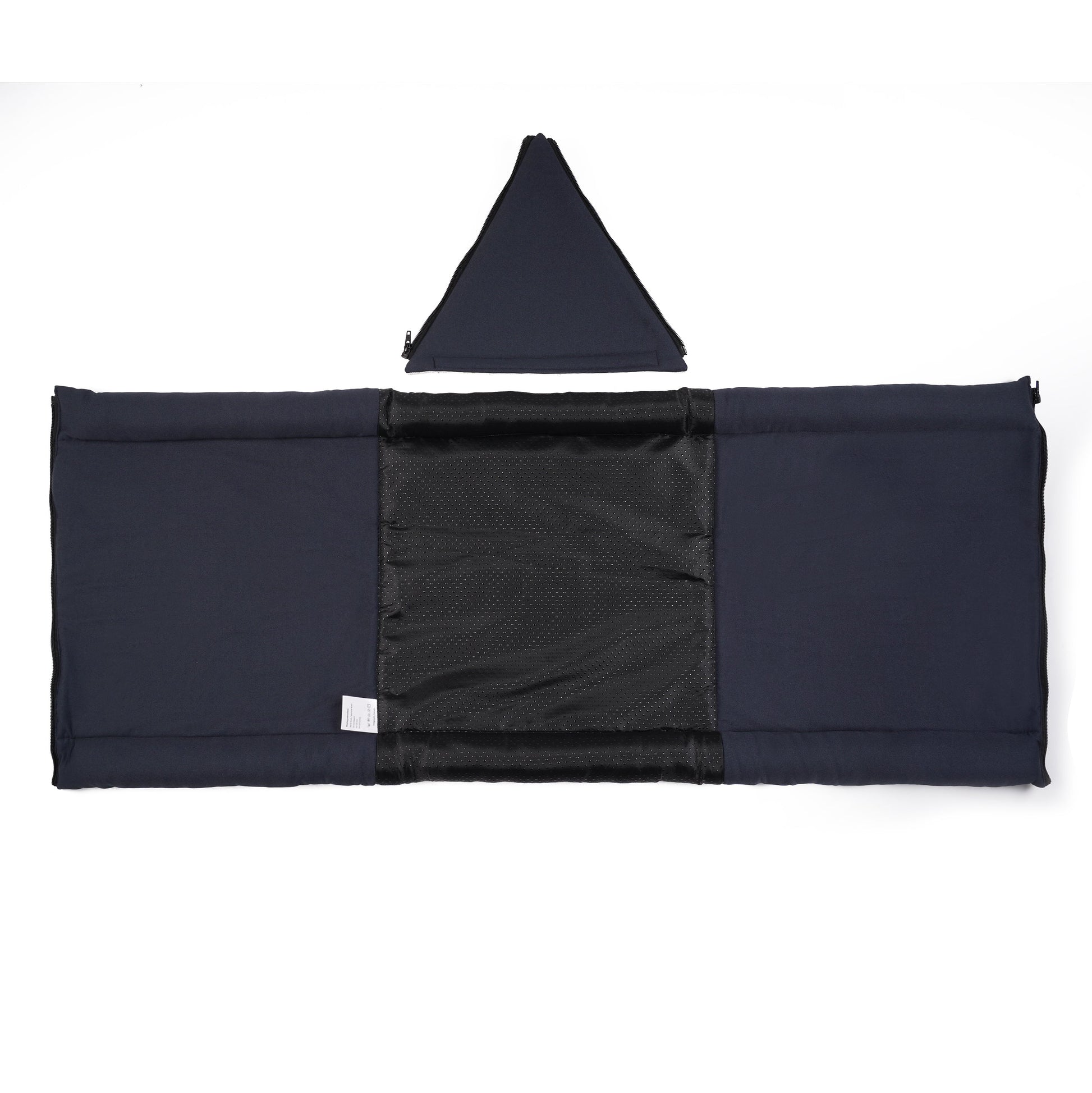 LuftPets 3-en-1 : niche pour chat, tunnel et lit douillet pour lapin