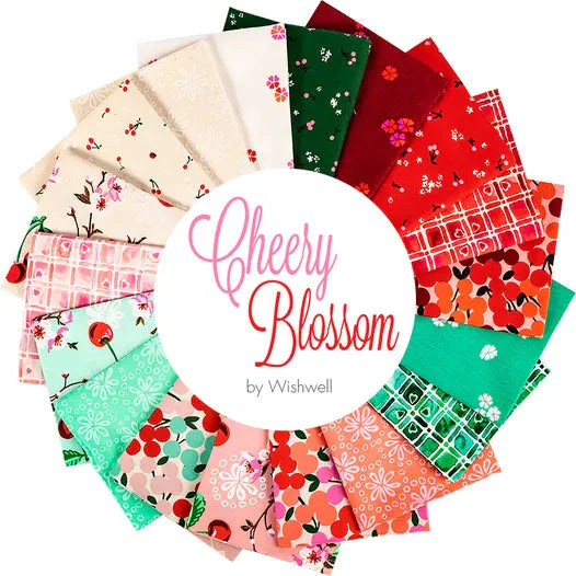 Cheery Blossom Fat Quarter Bundle