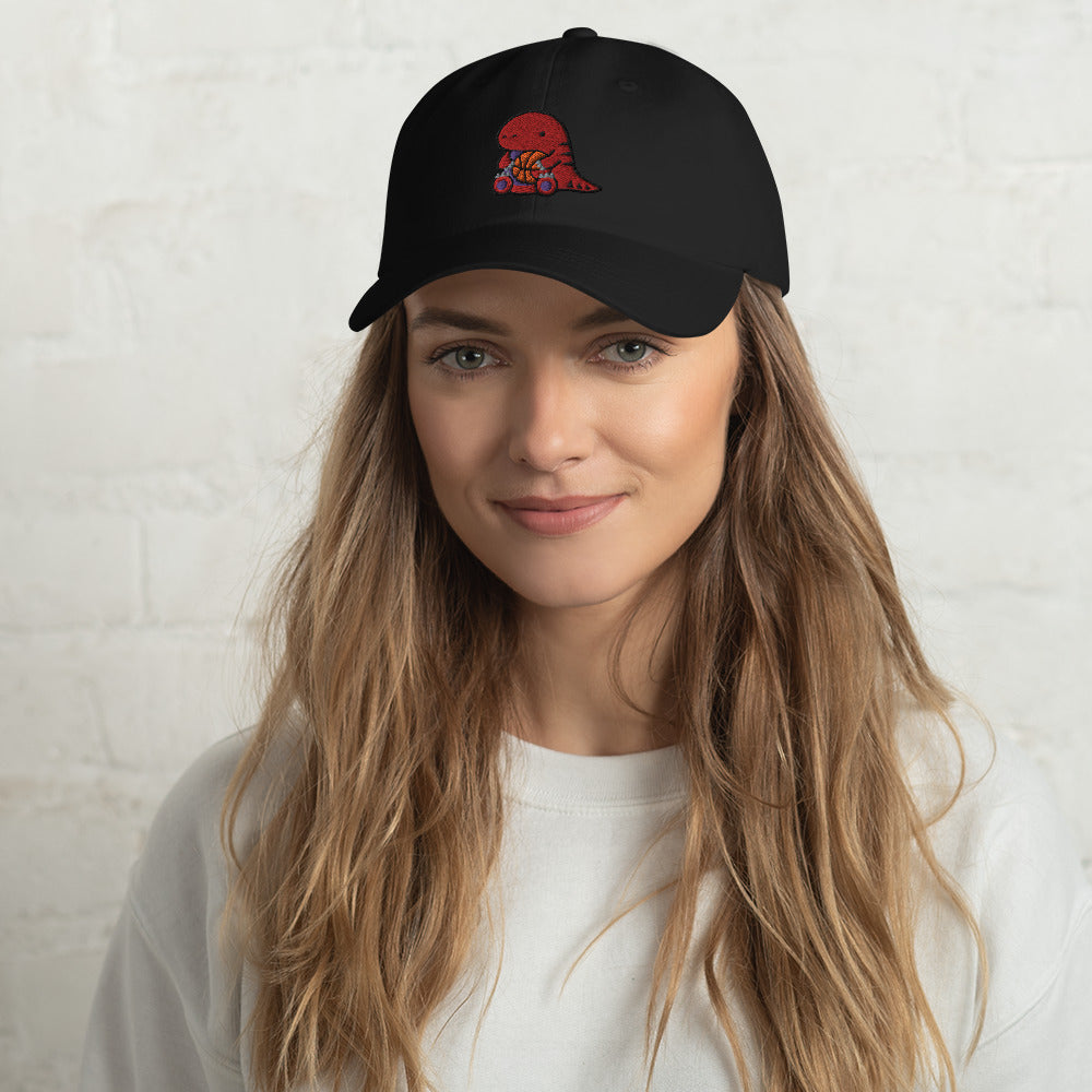 Raptor Basketball Cap. Toronto Basketball Hat