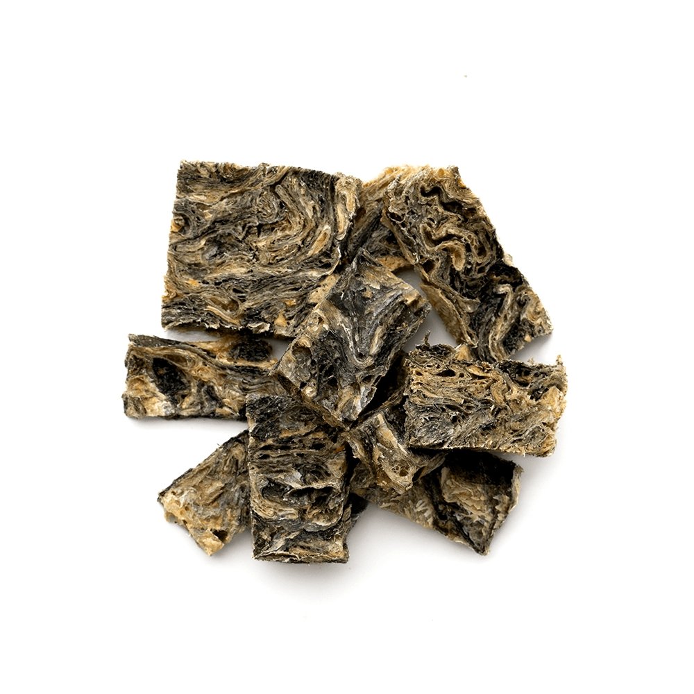 Chips de peau de morue 100g